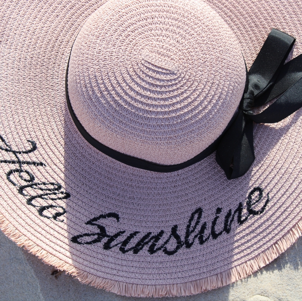 Summer Hats 3 colours - Picture 4 of 6